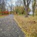 Park Jedności Polоnii z Macierzą in Rzeszów city