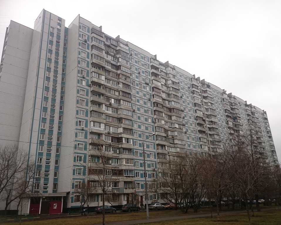 Аренда и продажа помещений в жилом доме Каргопольская 14 - Ардера