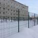 Спортивная площадка в городе Надым