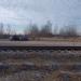 Парковка перед заводом в городе Кубинка