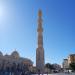 Minaret in Hurghada city