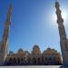 Minaret in Hurghada city