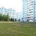 Футбольное поле в городе Нижнекамск
