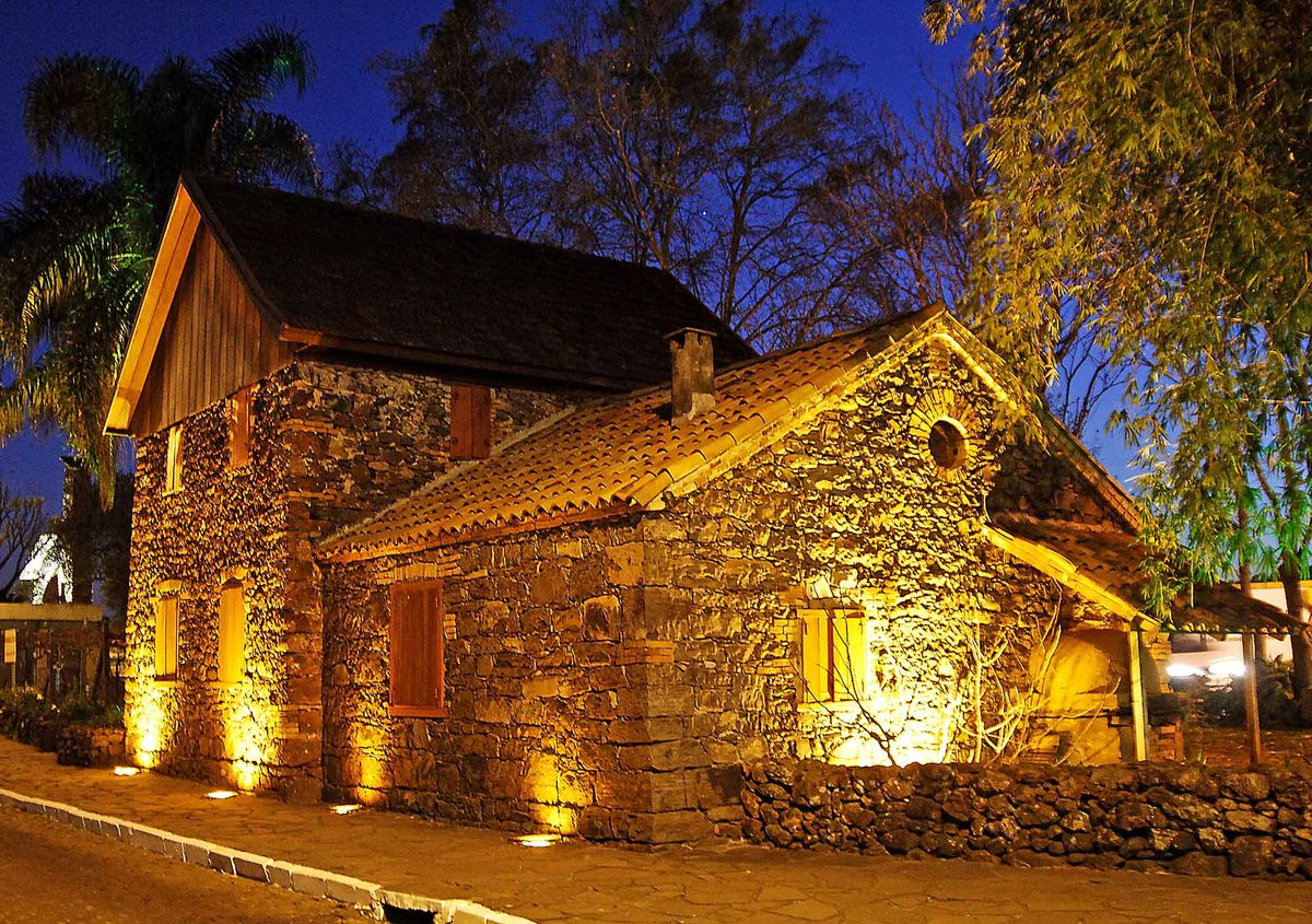 Casa De Pedra Museum Caxias Do Sul