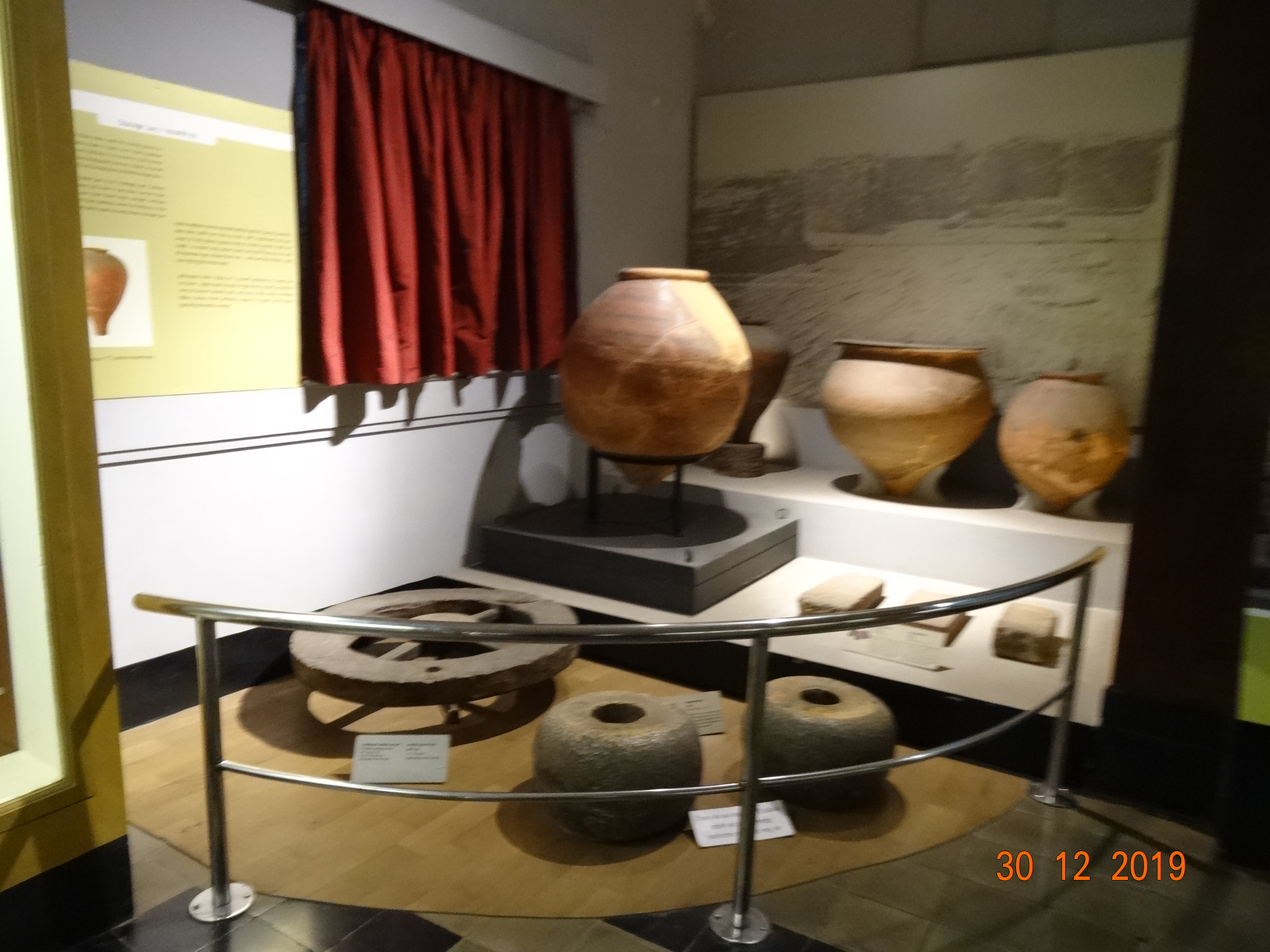 Archaeological Gallery Mumbai Ancient Civilization Archaeology