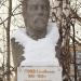 Бюст С.И.Гуляева в городе Барнаул