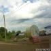 Рекламный будильник в городе Кимры