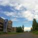 Информационное табло АЗС «РТК» в городе Кимры