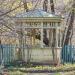 Беседка в городе Подольск