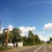 Остаток информационного табло газозаправочной станции в городе Кимры