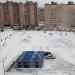 Трансформаторная будка в городе Октябрьский