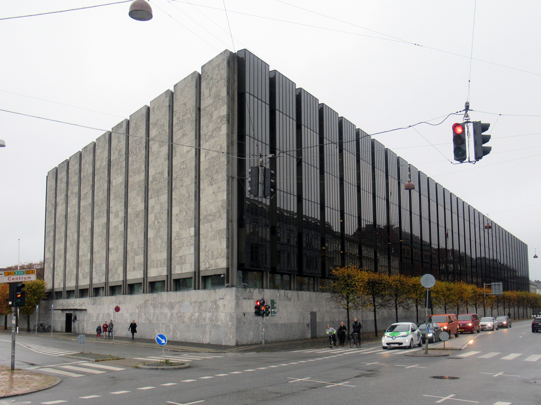 Dänische Nationalbank Kopenhagen