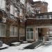 Пешеходная галерея в городе Запорожье