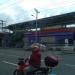 LRT-2 Santolan Station in Pasig city