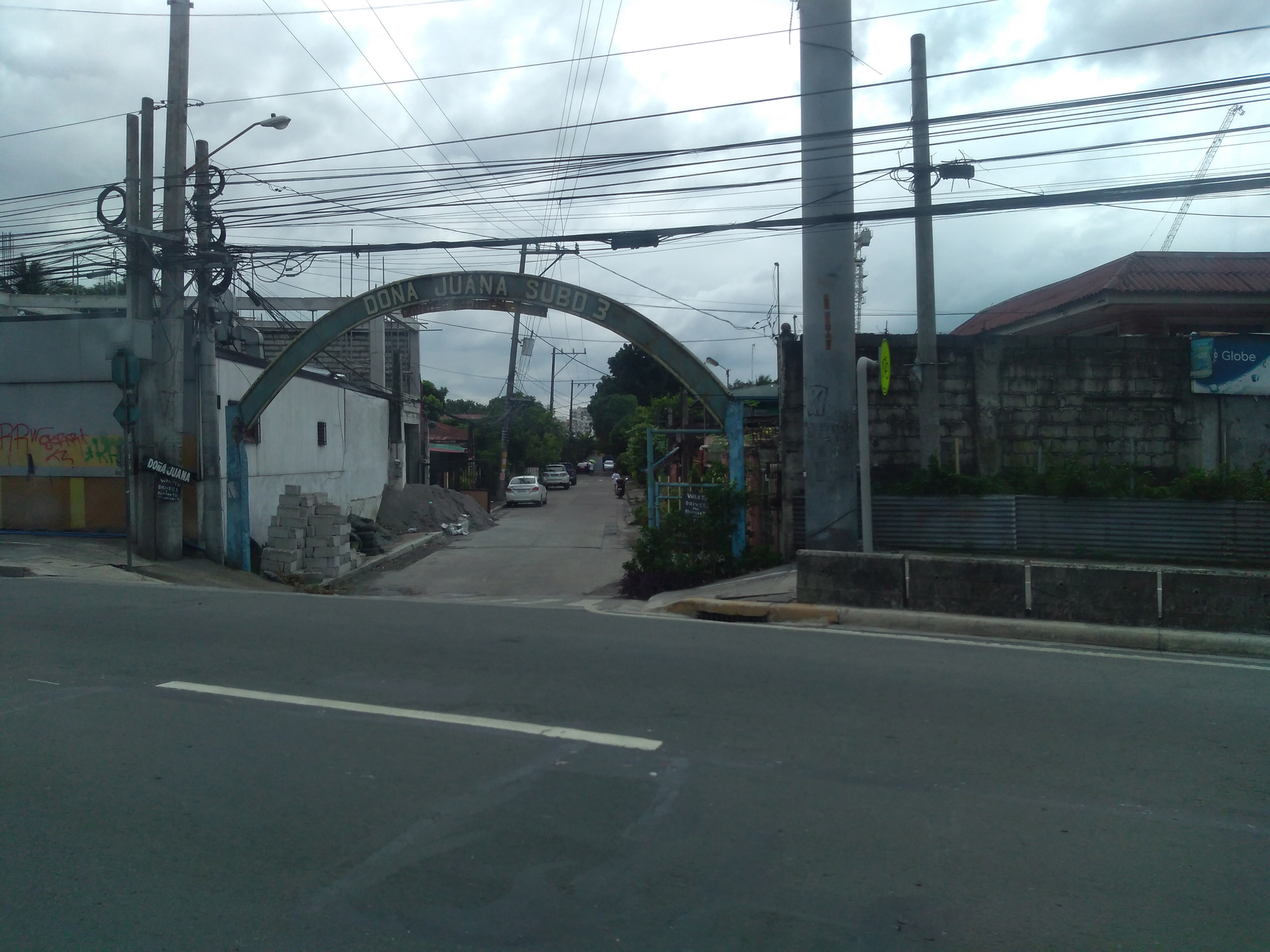 Doña Juana Subdivision III Pasig