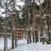 Веревочный парк в городе Екатеринбург