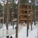 Веревочный парк в городе Екатеринбург