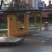 Автобусная остановка «Ситценабивная фабрика» в городе Серпухов