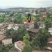 Rüstəm Zeynalovun evinin xarabalıqları in Şuşa city