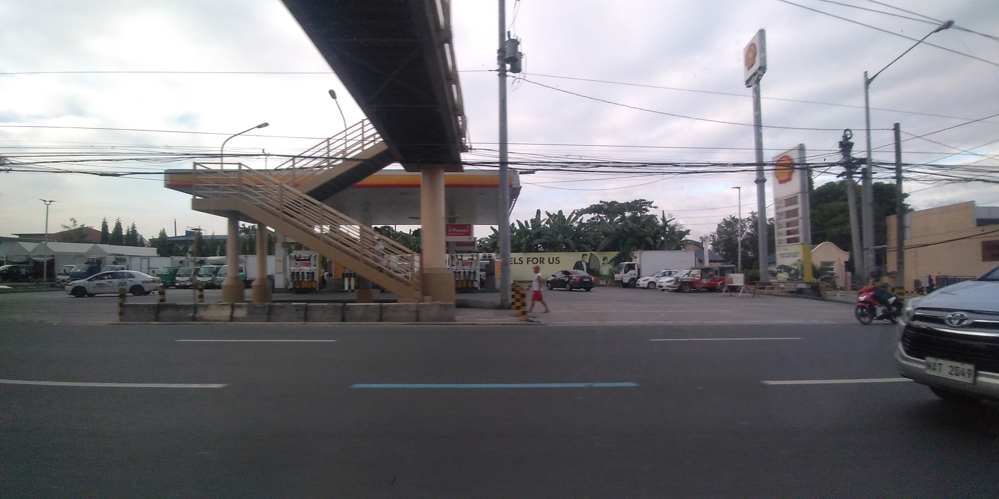 Shell Gas Station Vermont Royale Antipolo