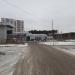 Бывший железнодорожный переезд в городе Екатеринбург