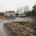 Автостоянка в городе Вырица
