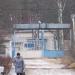 КПП и ворота в городе Вырица