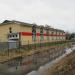 Универсам «Пятёрочка» в городе Вырица