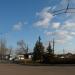 Сквер в городе Славянск