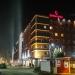 Hotel Qubus in Gliwice city