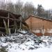 Бывший склад в городе Павловская Слобода
