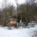 Бывший склад в городе Павловская Слобода