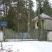 Ворота в городе Павловская Слобода