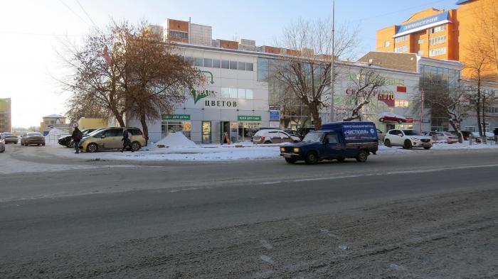 Permanently closed: Tyumen-Pak, disposable tableware, Tyumen, Gertsena Street, 8