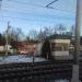 Пост дежурной по железнодорожному переезду «33 км» в городе Удельная