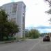 Автобусная остановка «Молодёжная улица» в городе Сергиев Посад