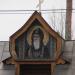 Церковные ворота в городе Вырица