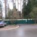 Ворота в городе Вырица