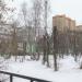 Территория лицея № 42 в городе Люберцы