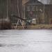 Трамплин для прыжков в воду в городе Вырица