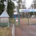 Ворота в городе Вырица