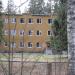 Трёхэтажный корпус в городе Вырица