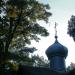 Свято-Николаевская церковь в городе Раздельная