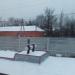 Улавливающий тупик в городе Долгопрудный