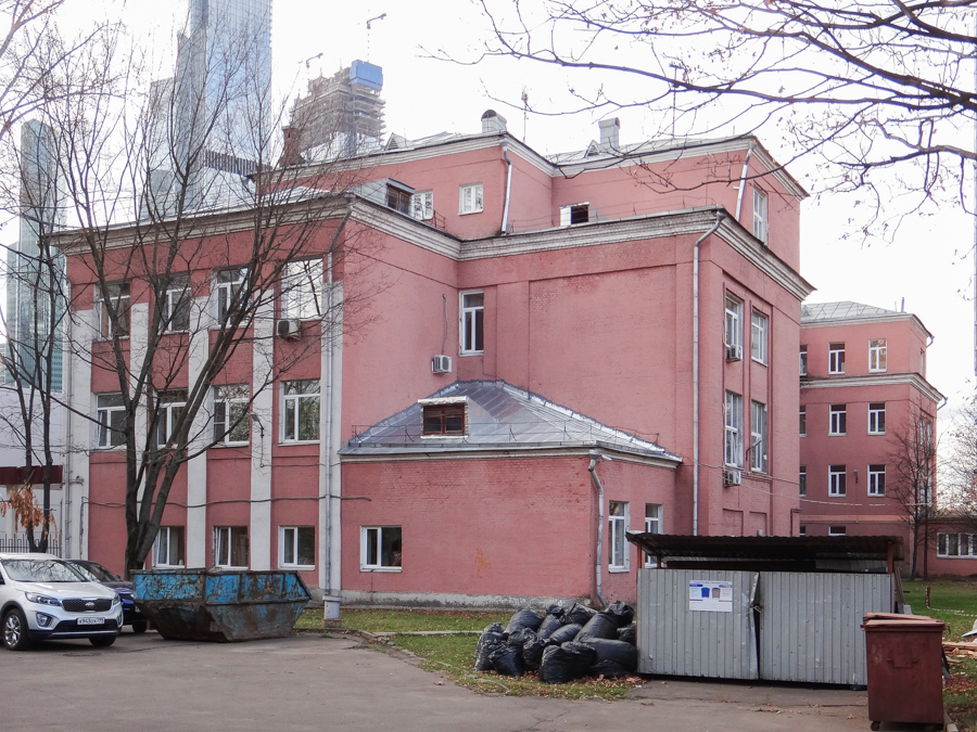Медицинский колледж № 5 (Обособленное подразделение № 3) - Москва