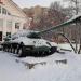 Танк ИС-3 «Танк Победы» в городе Архангельск