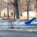 Детская игровая площадка в городе Серпухов