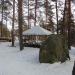 Беседка в городе Каменск-Уральский