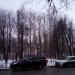 Сквер в городе Истра