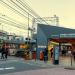 Fushimi-inari Train Station in Kyoto city